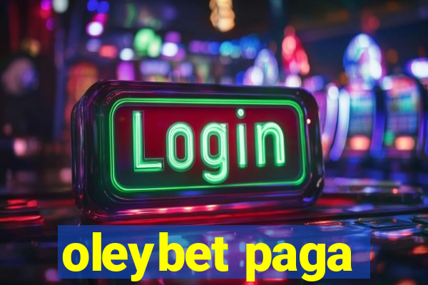 oleybet paga